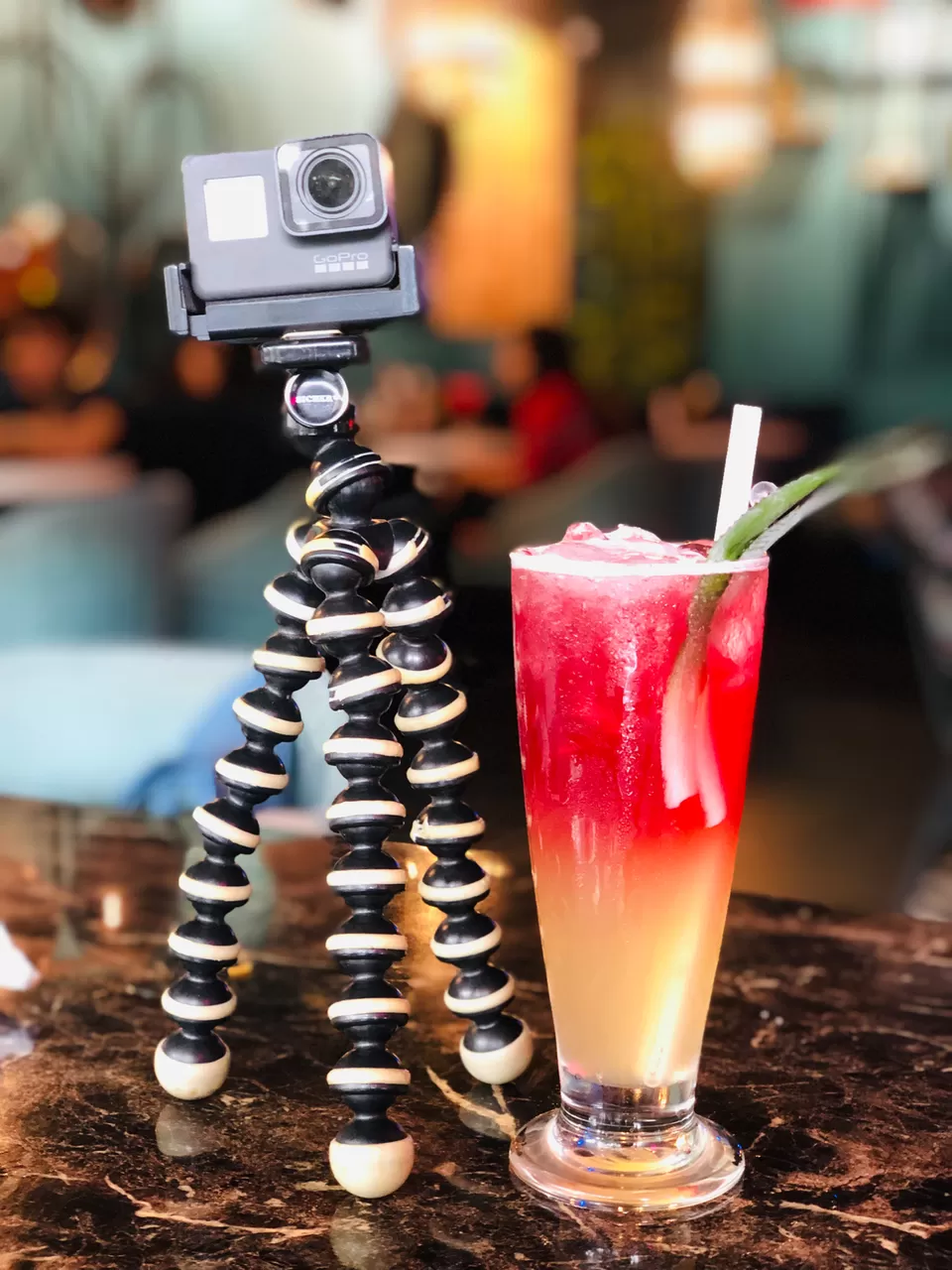 Photo of Qbic Cafe, Main Patel Road, Block 1, East Patel Nagar, Patel Nagar, New Delhi, Delhi, India by NJ Vlogger