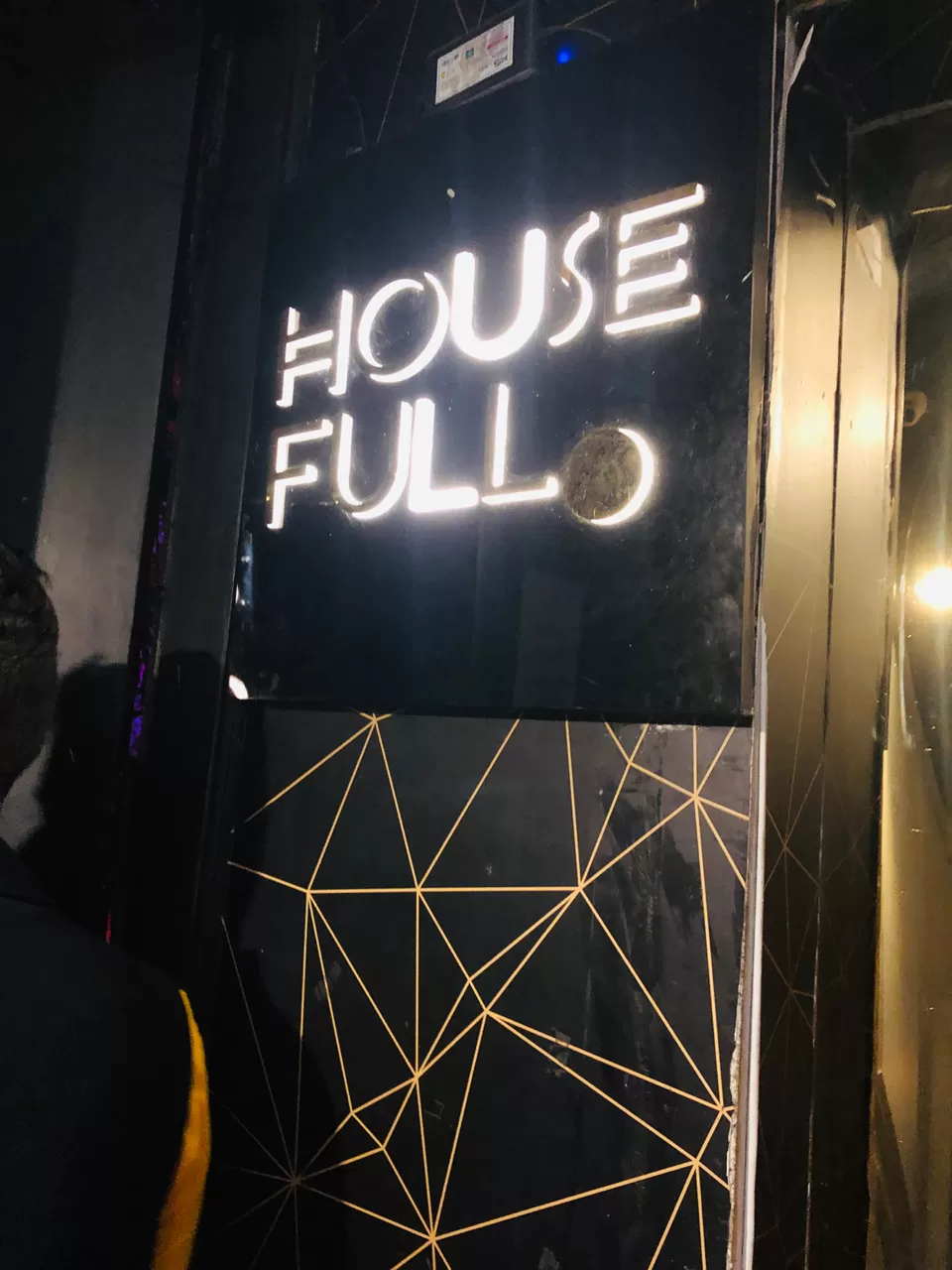 Photo of Housefull Cafe Lounge, Hudson Lane, GTB Nagar, New Delhi, Delhi, India by NJ Vlogger