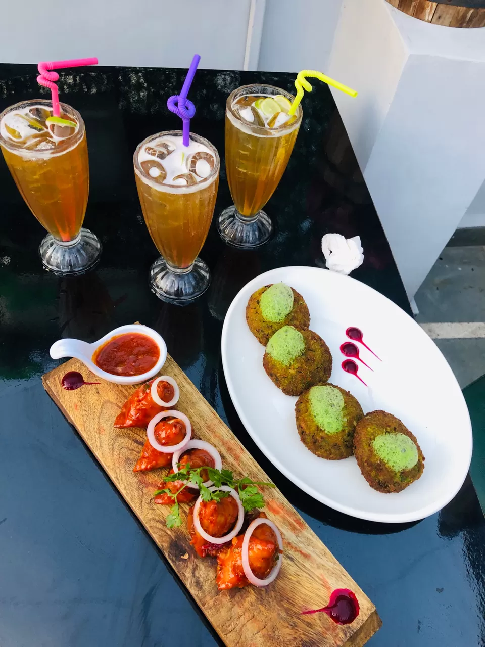 Photo of Housefull Cafe Lounge, Hudson Lane, GTB Nagar, New Delhi, Delhi, India by NJ Vlogger