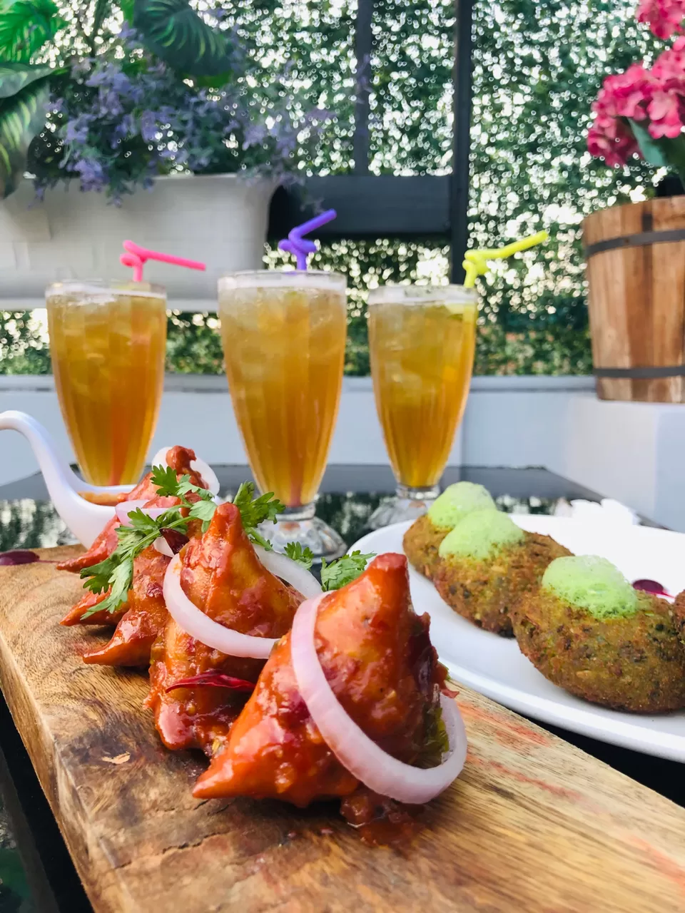 Photo of Housefull Cafe Lounge, Hudson Lane, GTB Nagar, New Delhi, Delhi, India by NJ Vlogger