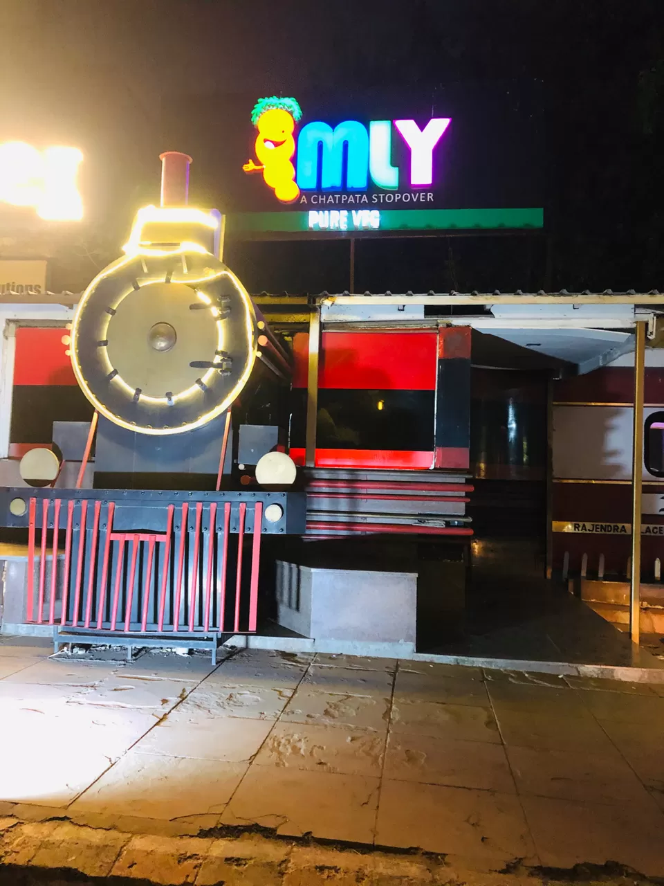 Photo of Imly, T Sohanlal Marg, Near Hog Market, Rajendra Place, New Delhi, Delhi, India by NJ Vlogger