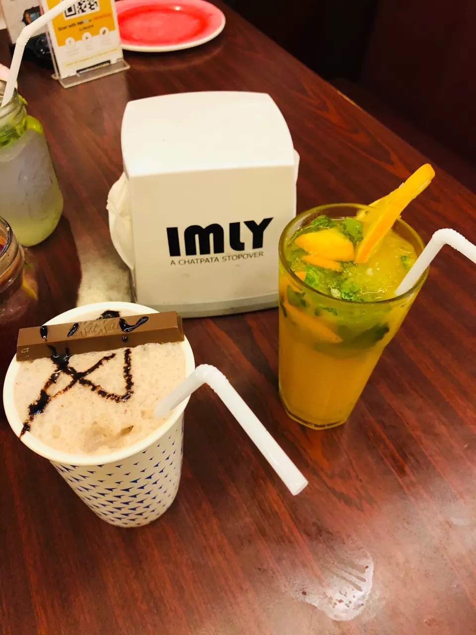 Photo of Imly, T Sohanlal Marg, Near Hog Market, Rajendra Place, New Delhi, Delhi, India by NJ Vlogger