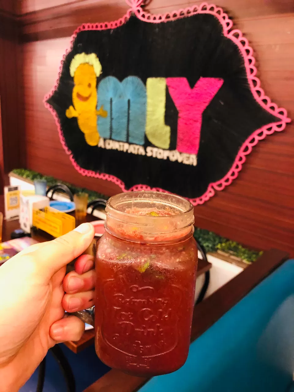 Photo of Imly, T Sohanlal Marg, Near Hog Market, Rajendra Place, New Delhi, Delhi, India by NJ Vlogger