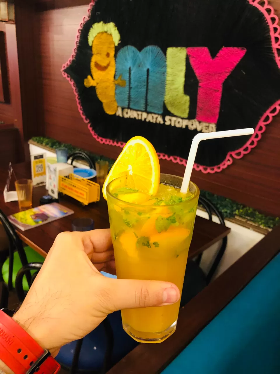 Photo of Imly, T Sohanlal Marg, Near Hog Market, Rajendra Place, New Delhi, Delhi, India by NJ Vlogger