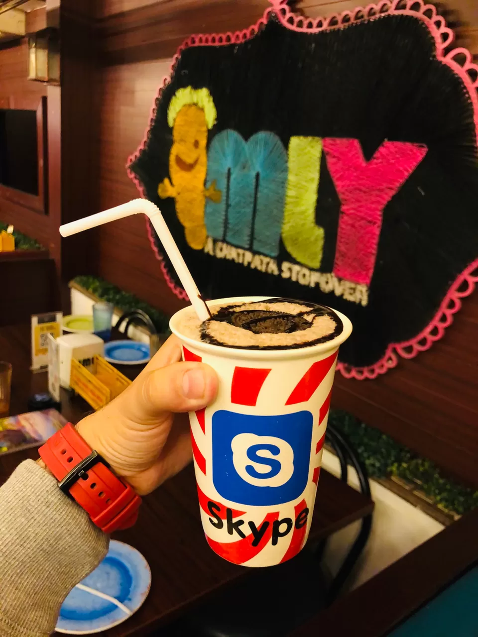 Photo of Imly, T Sohanlal Marg, Near Hog Market, Rajendra Place, New Delhi, Delhi, India by NJ Vlogger