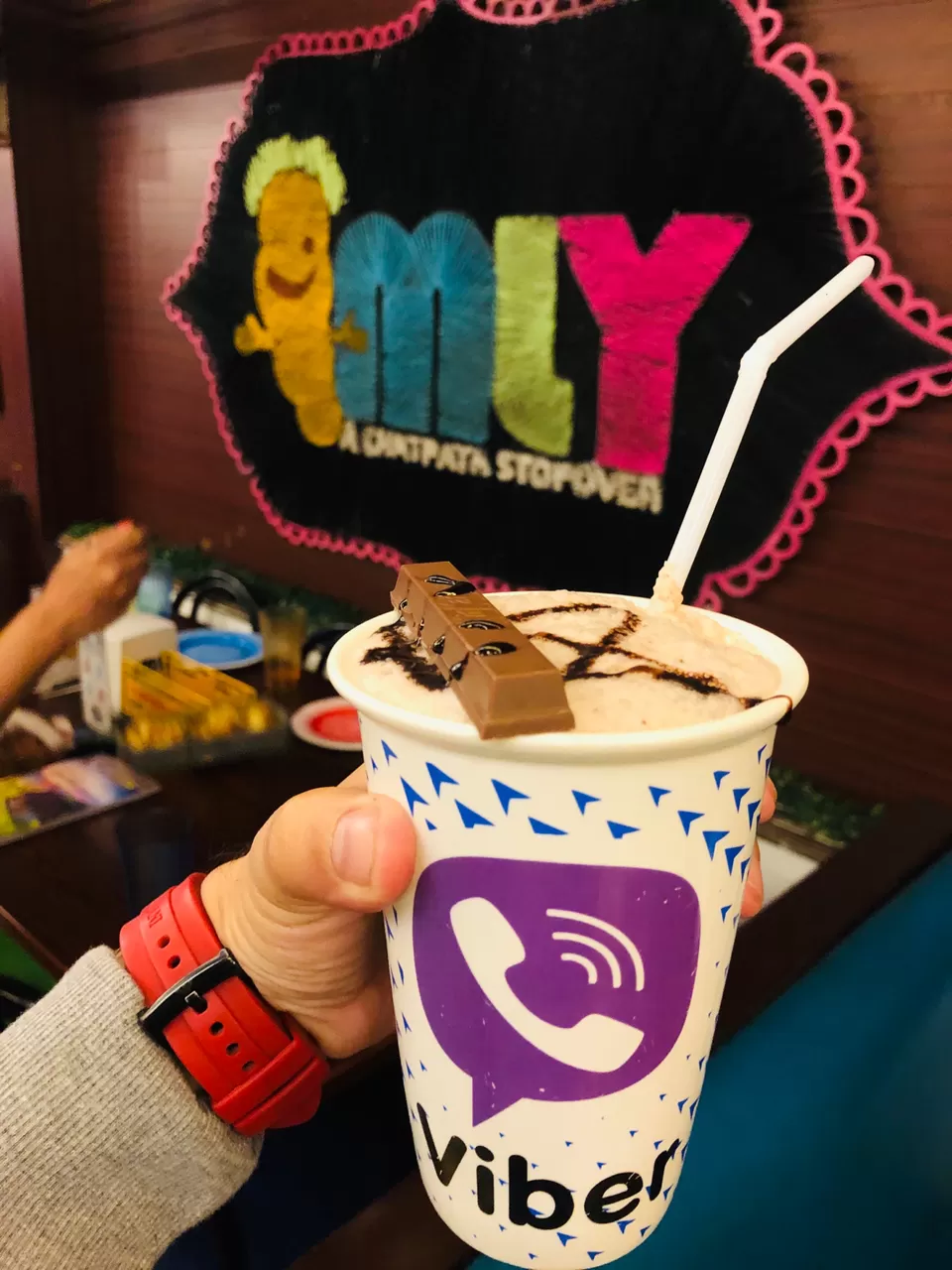 Photo of Imly, T Sohanlal Marg, Near Hog Market, Rajendra Place, New Delhi, Delhi, India by NJ Vlogger