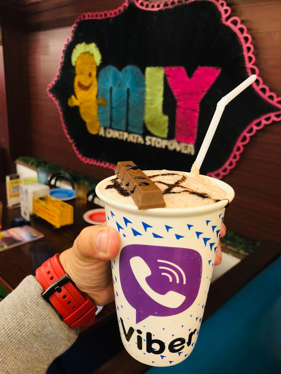 Photo of Imly, T Sohanlal Marg, Near Hog Market, Rajendra Place, New Delhi, Delhi, India by NJ Vlogger