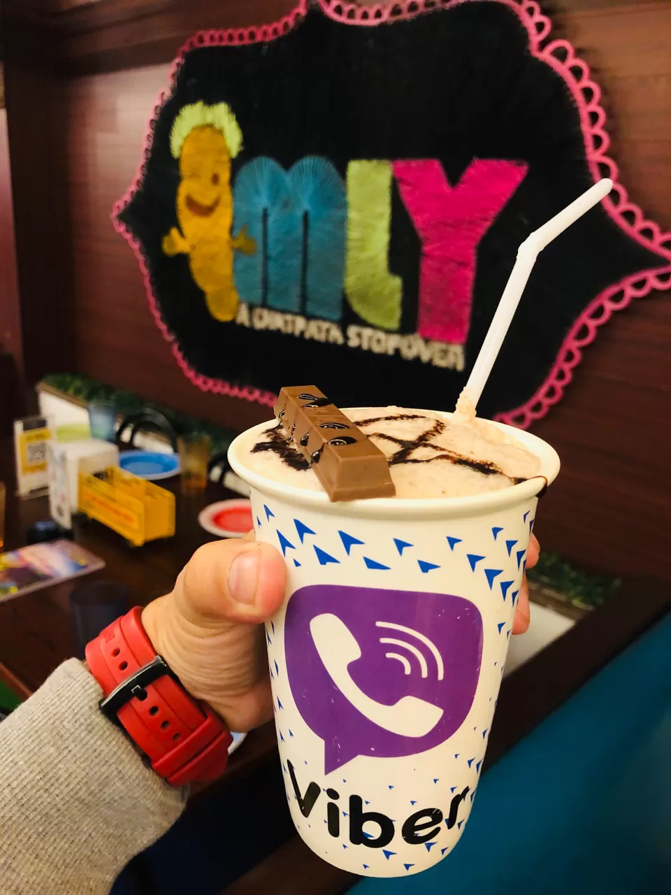 Photo of Imly, T Sohanlal Marg, Near Hog Market, Rajendra Place, New Delhi, Delhi, India by NJ Vlogger