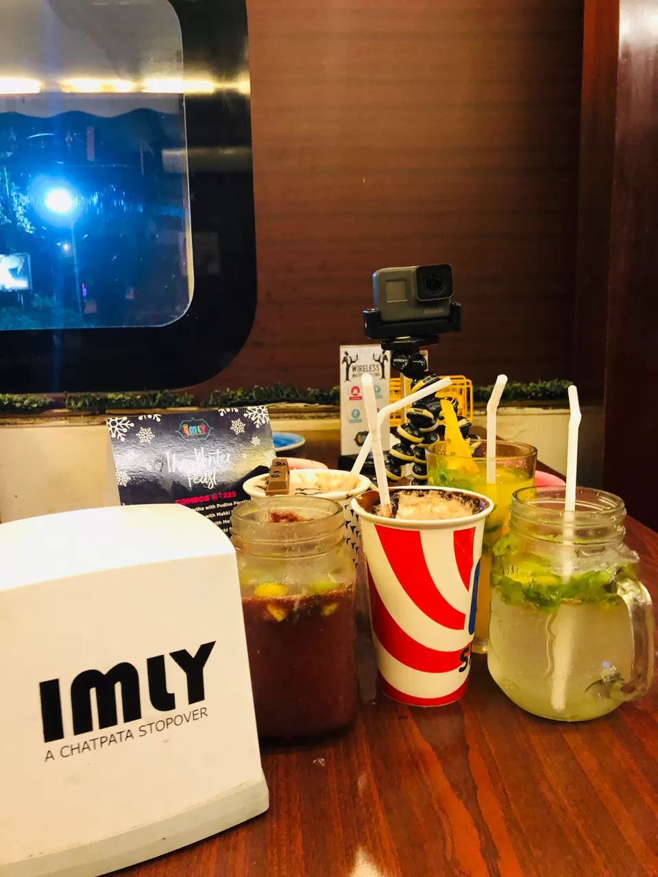 Photo of Imly, T Sohanlal Marg, Near Hog Market, Rajendra Place, New Delhi, Delhi, India by NJ Vlogger