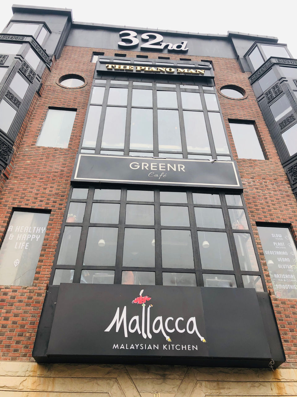 Photo of Mallacca - Malaysian Kitchen, NH8, Sector 15 Part 2, Sector 15, Gurugram, Haryana, India by NJ Vlogger