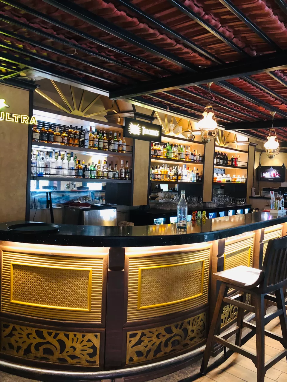 Photo of Mallacca - Malaysian Kitchen, NH8, Sector 15 Part 2, Sector 15, Gurugram, Haryana, India by NJ Vlogger