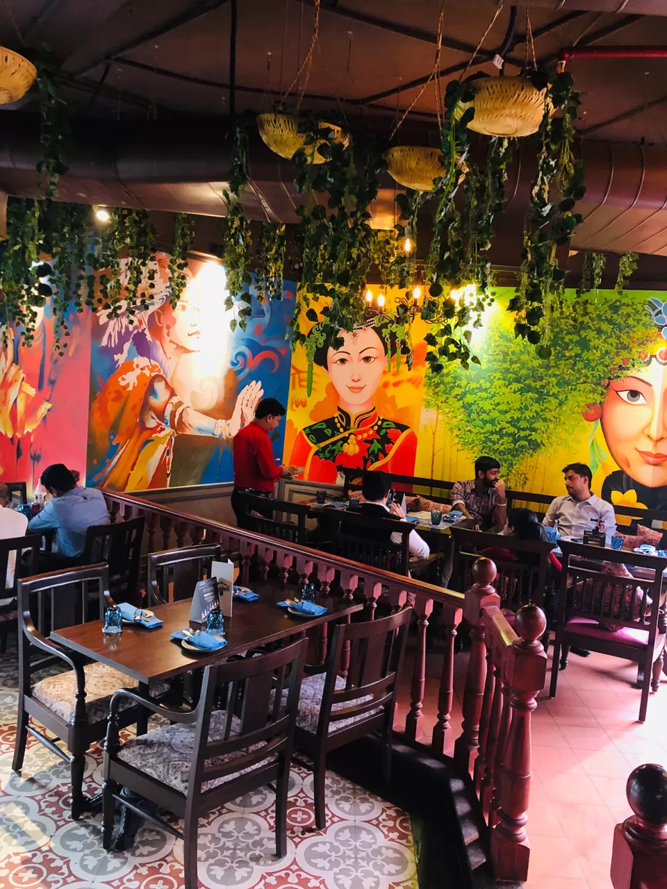 Photo of Mallacca - Malaysian Kitchen, NH8, Sector 15 Part 2, Sector 15, Gurugram, Haryana, India by NJ Vlogger