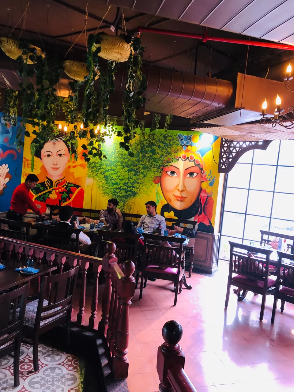 Photo of Mallacca - Malaysian Kitchen, NH8, Sector 15 Part 2, Sector 15, Gurugram, Haryana, India by NJ Vlogger