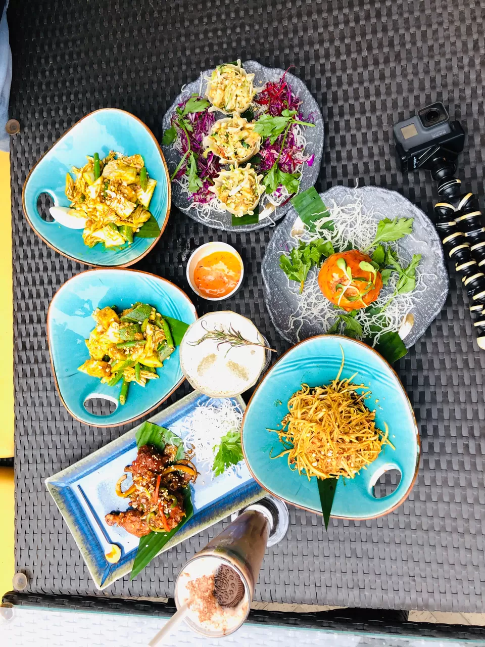Photo of Mallacca - Malaysian Kitchen, NH8, Sector 15 Part 2, Sector 15, Gurugram, Haryana, India by NJ Vlogger