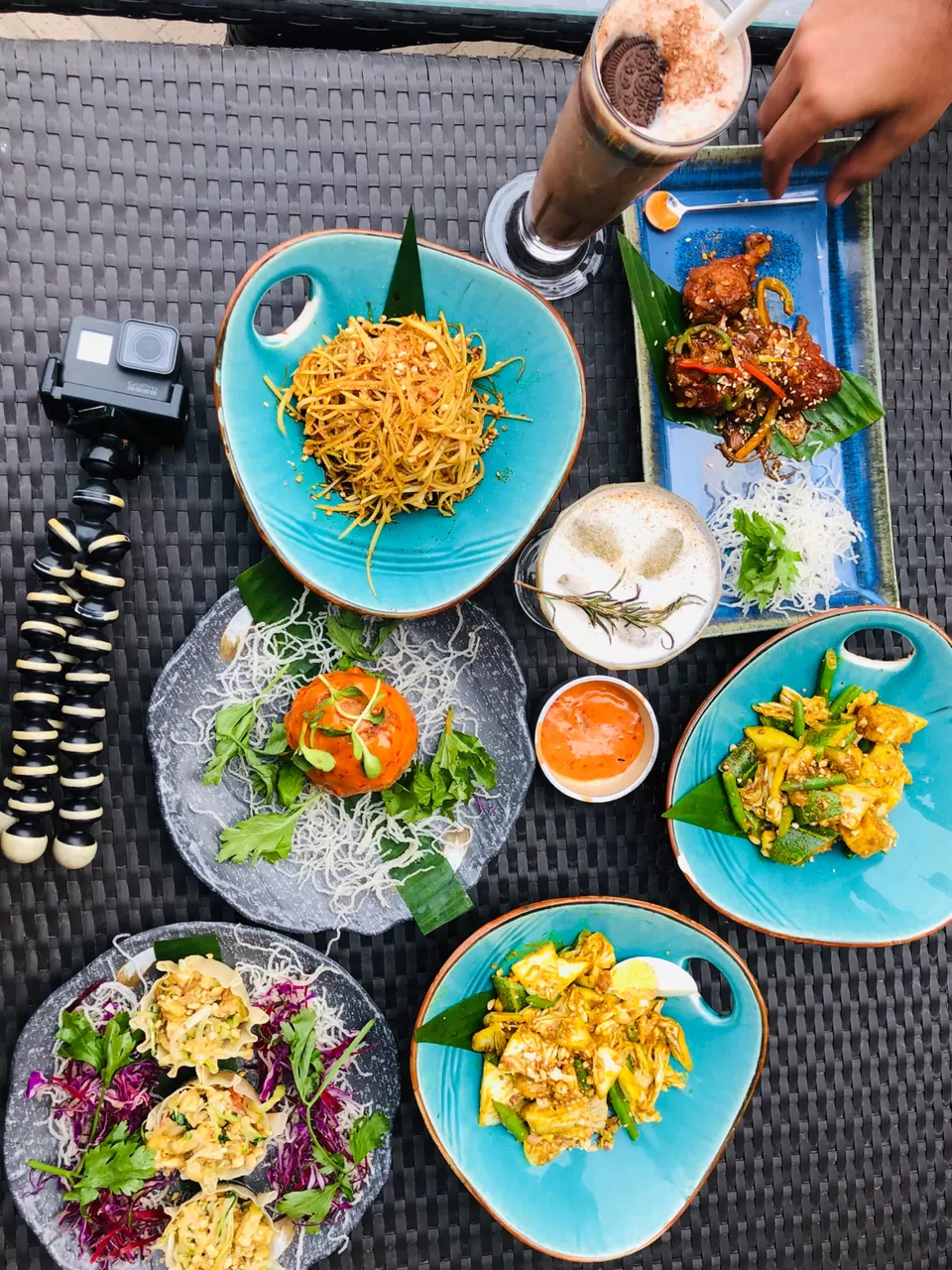 Photo of Mallacca - Malaysian Kitchen, NH8, Sector 15 Part 2, Sector 15, Gurugram, Haryana, India by NJ Vlogger
