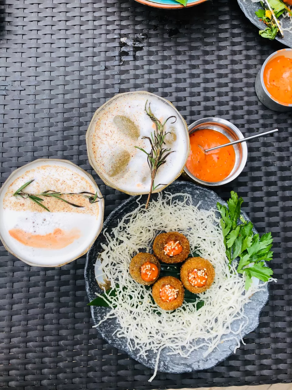 Photo of Mallacca - Malaysian Kitchen, NH8, Sector 15 Part 2, Sector 15, Gurugram, Haryana, India by NJ Vlogger
