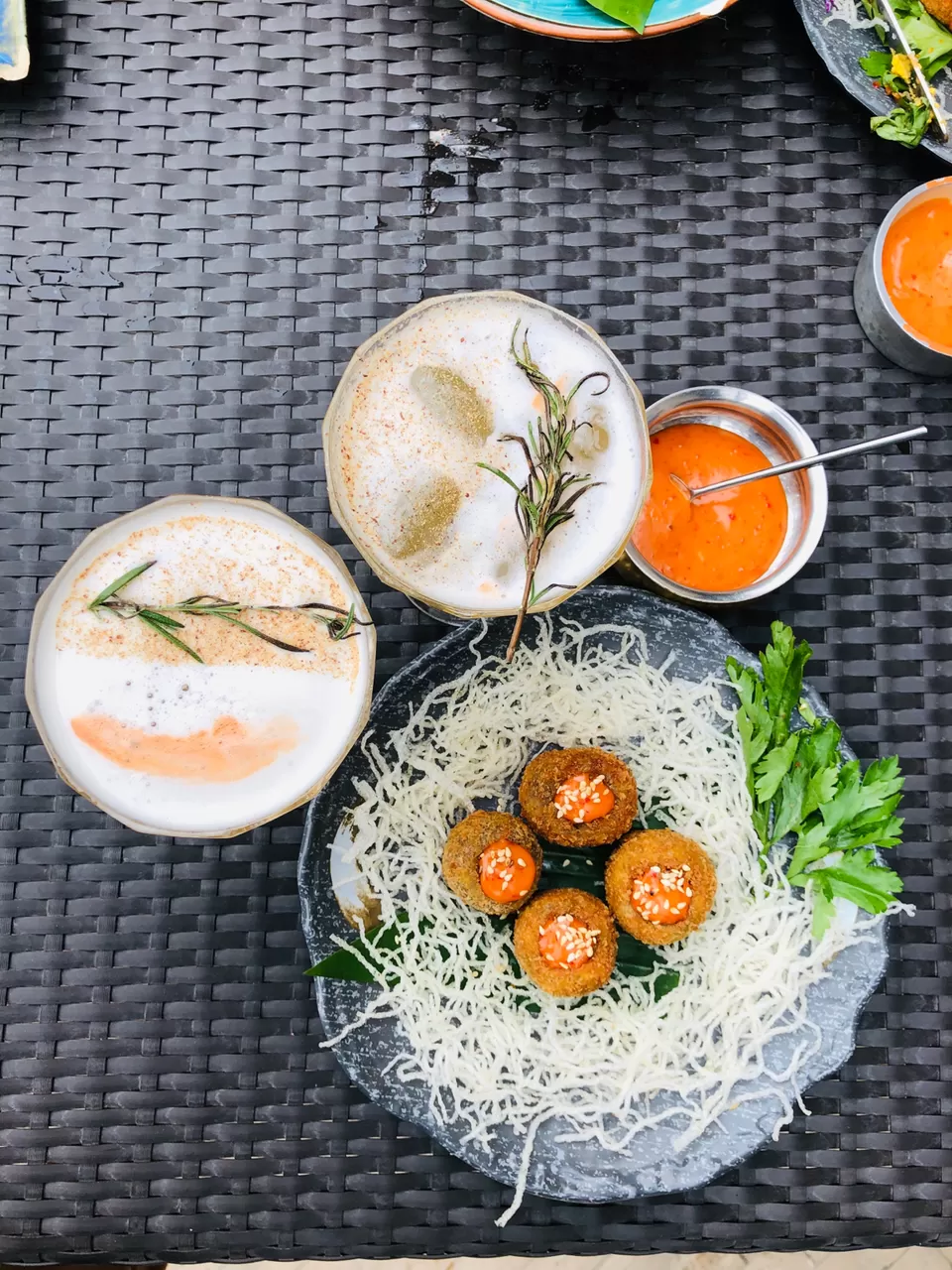 Photo of Mallacca - Malaysian Kitchen, NH8, Sector 15 Part 2, Sector 15, Gurugram, Haryana, India by NJ Vlogger