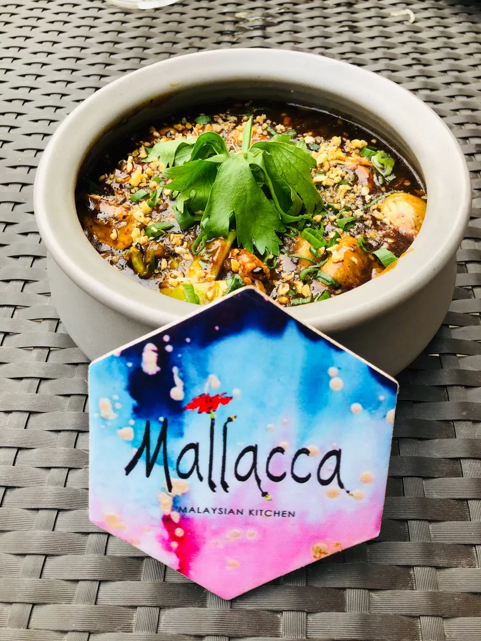 Photo of Mallacca - Malaysian Kitchen, NH8, Sector 15 Part 2, Sector 15, Gurugram, Haryana, India by NJ Vlogger