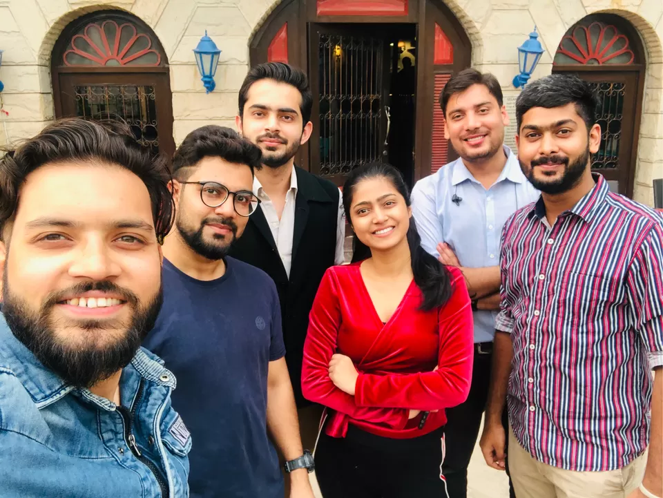 Photo of Mallacca - Malaysian Kitchen, NH8, Sector 15 Part 2, Sector 15, Gurugram, Haryana, India by NJ Vlogger