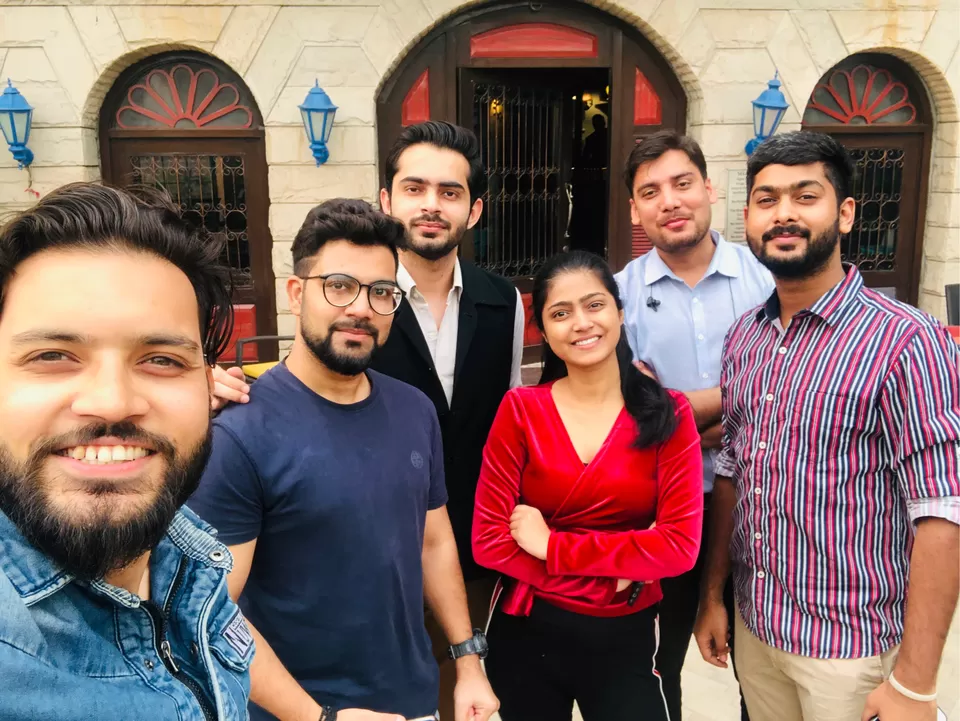 Photo of Mallacca - Malaysian Kitchen, NH8, Sector 15 Part 2, Sector 15, Gurugram, Haryana, India by NJ Vlogger