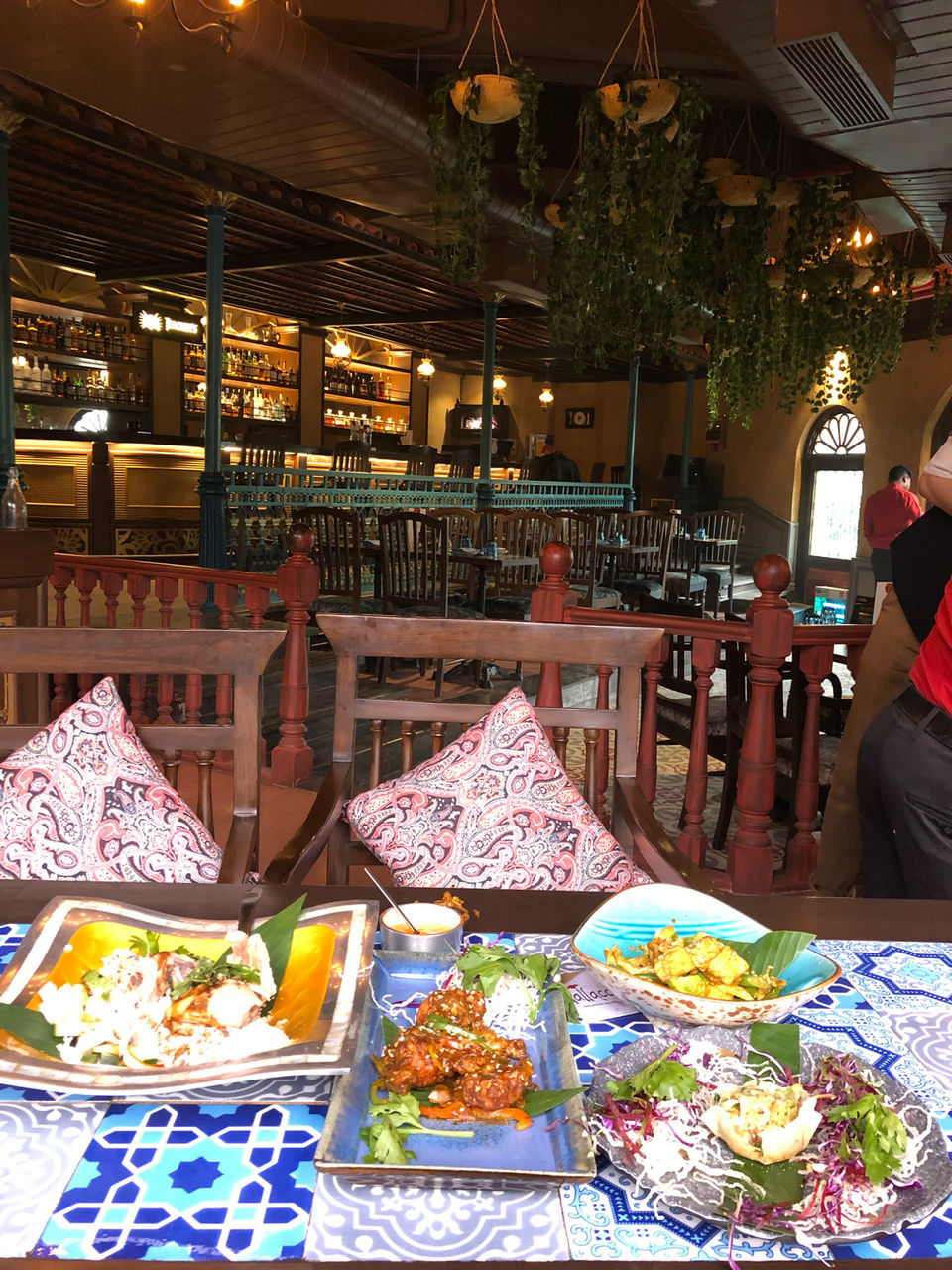 Photo of Mallacca - Malaysian Kitchen, NH8, Sector 15 Part 2, Sector 15, Gurugram, Haryana, India by NJ Vlogger