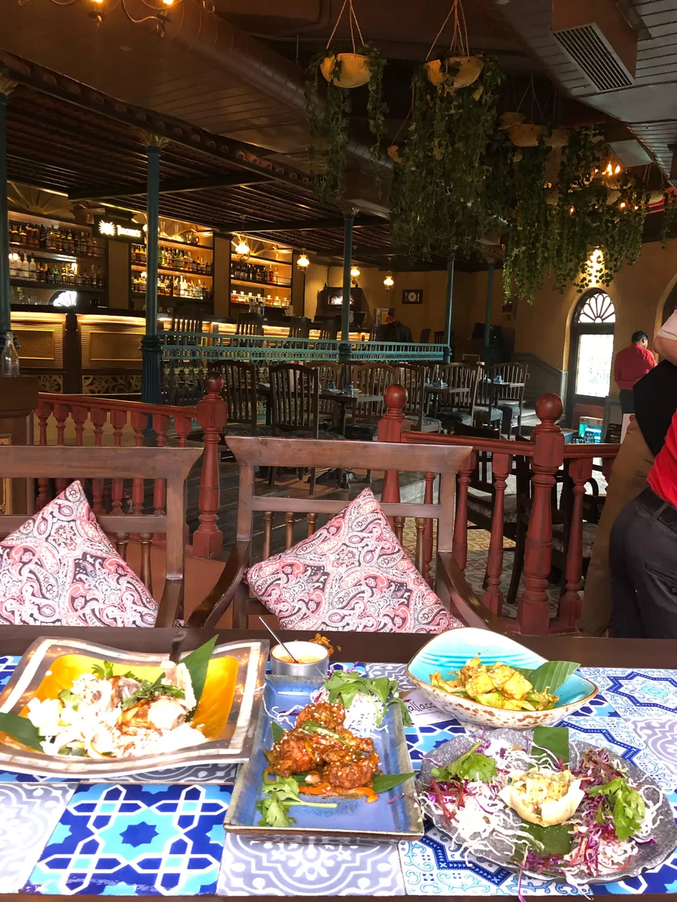 Photo of Mallacca - Malaysian Kitchen, NH8, Sector 15 Part 2, Sector 15, Gurugram, Haryana, India by NJ Vlogger