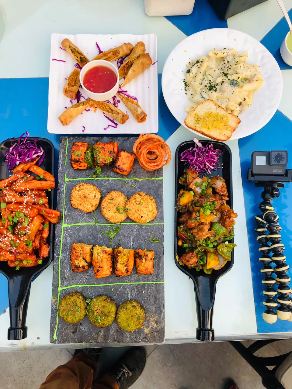 Photo of Markaz : Cafe & Lounge, Block C, Najafgarh Road Industrial Area, Delhi, India by NJ Vlogger