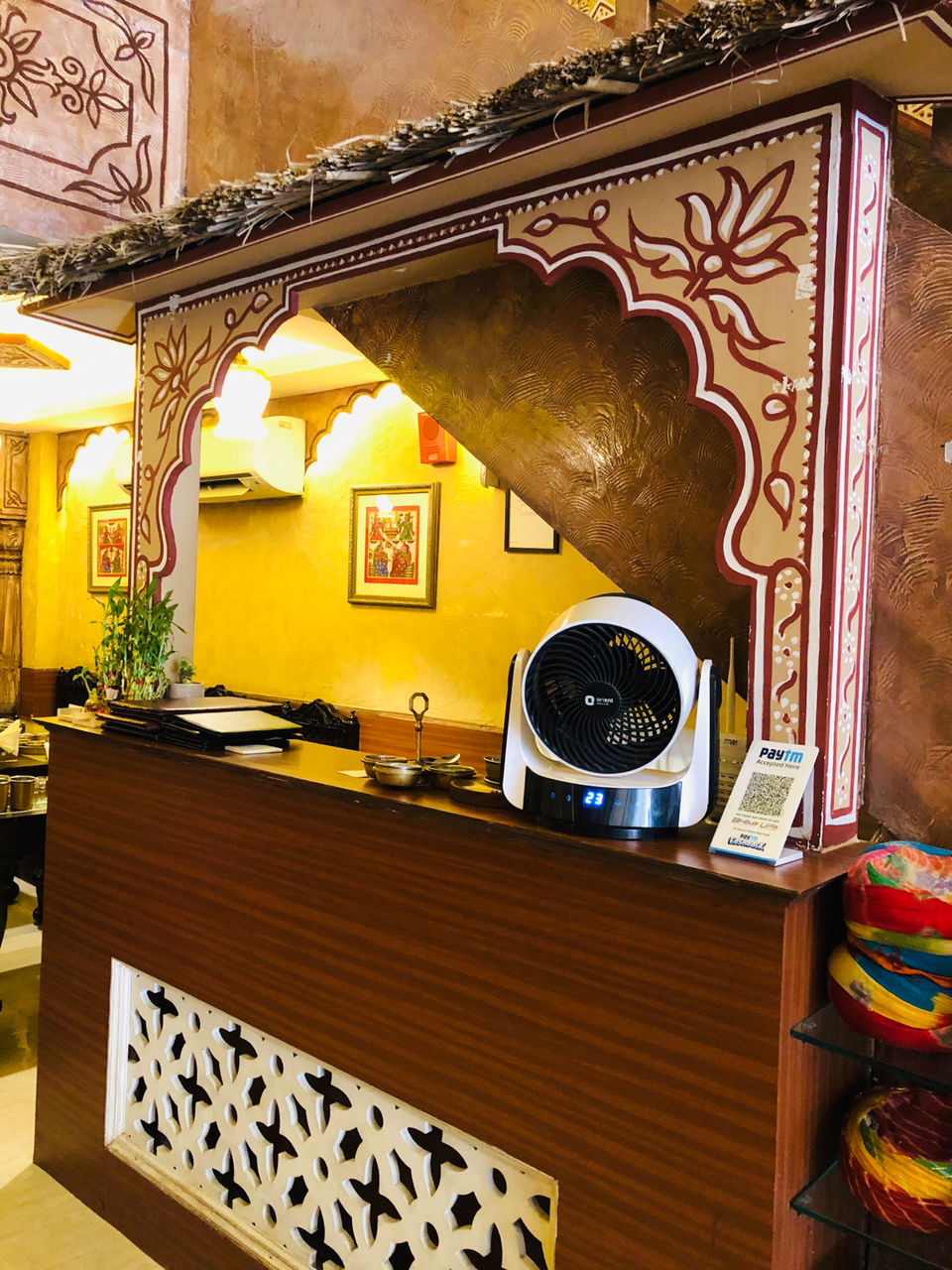 Photo of Ghoomar Traditional Thali, Block K, Connaught Place, New Delhi, Delhi, India by NJ Vlogger