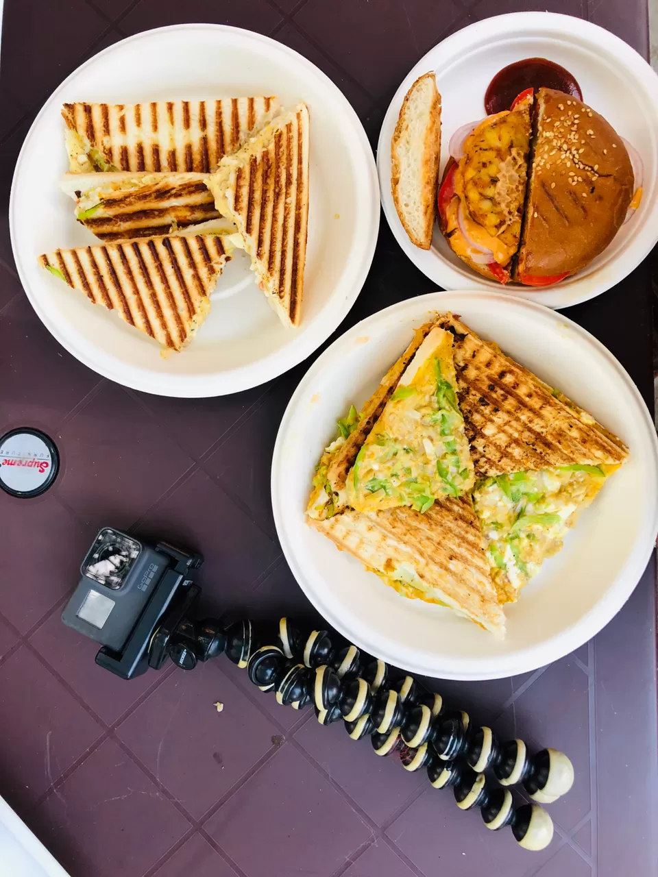 Photo of Beenos - Fiesta For Foodies, Old Rajender Nagar market, Block 55, Rajinder Nagar, New Delhi, Delhi, India by NJ Vlogger