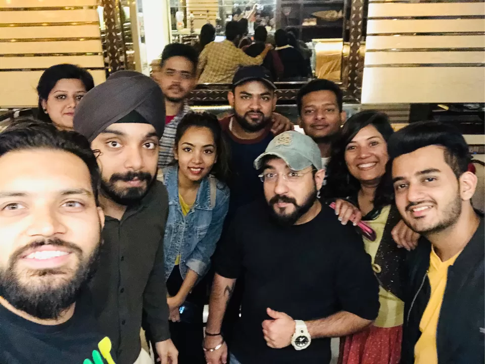Photo of Social Affaire, Pusa Road, Block 9A, WEA, Karol Bagh, Delhi, India by NJ Vlogger
