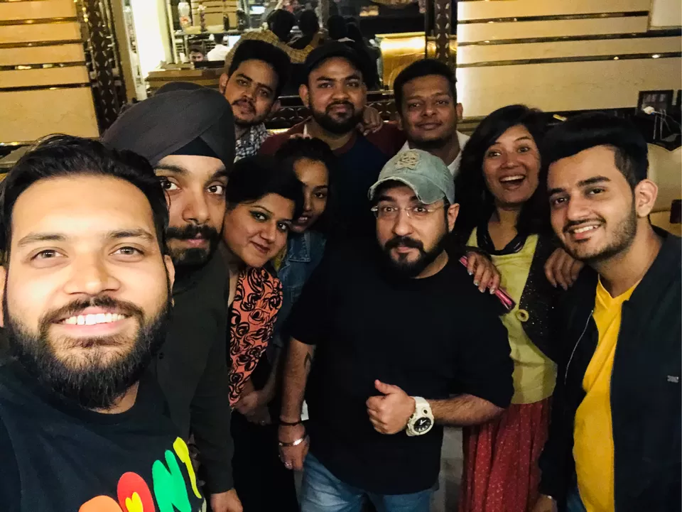 Photo of Social Affaire, Pusa Road, Block 9A, WEA, Karol Bagh, Delhi, India by NJ Vlogger