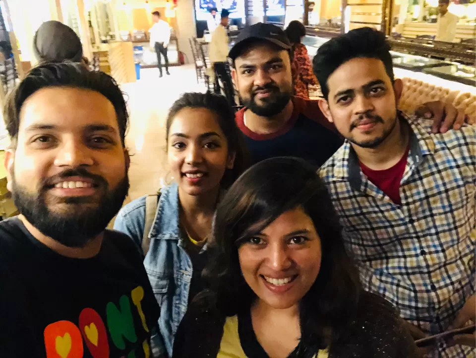 Photo of Social Affaire, Pusa Road, Block 9A, WEA, Karol Bagh, Delhi, India by NJ Vlogger