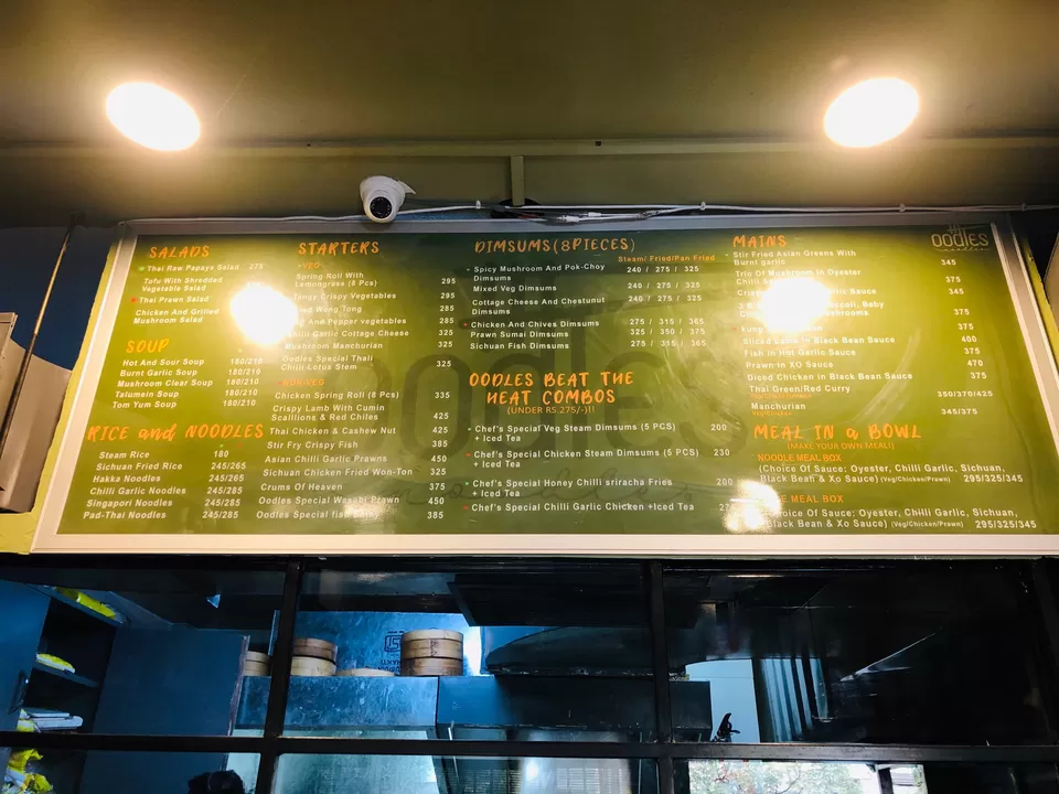 Photo of Oodles Noodles, Shivalik Road, Block E, Malviya Nagar, New Delhi, Delhi, India by NJ Vlogger