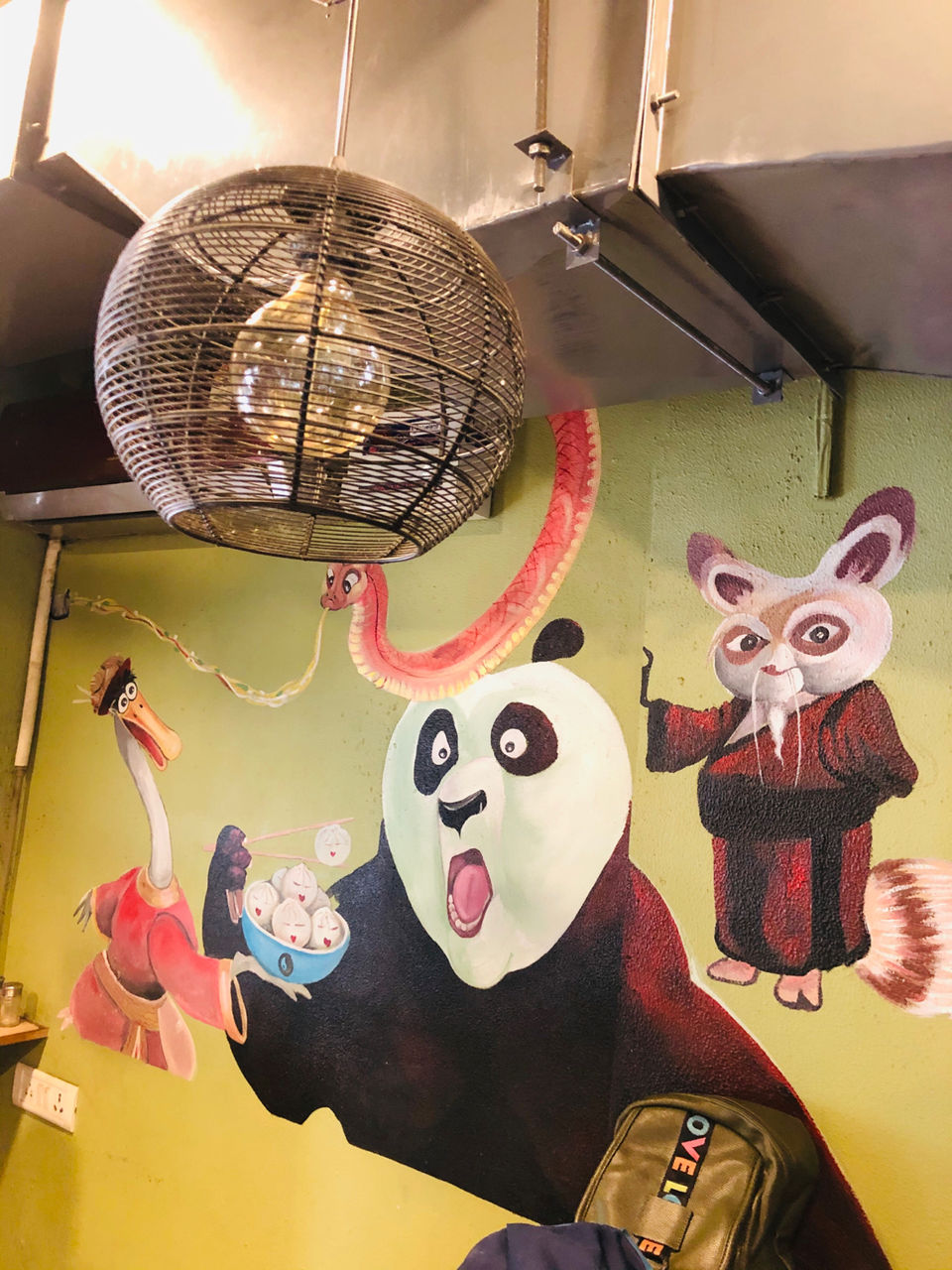 Photo of Oodles Noodles, Shivalik Road, Block E, Malviya Nagar, New Delhi, Delhi, India by NJ Vlogger