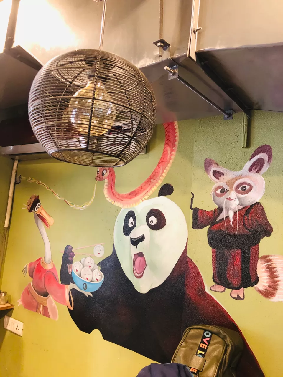 Photo of Oodles Noodles, Shivalik Road, Block E, Malviya Nagar, New Delhi, Delhi, India by NJ Vlogger