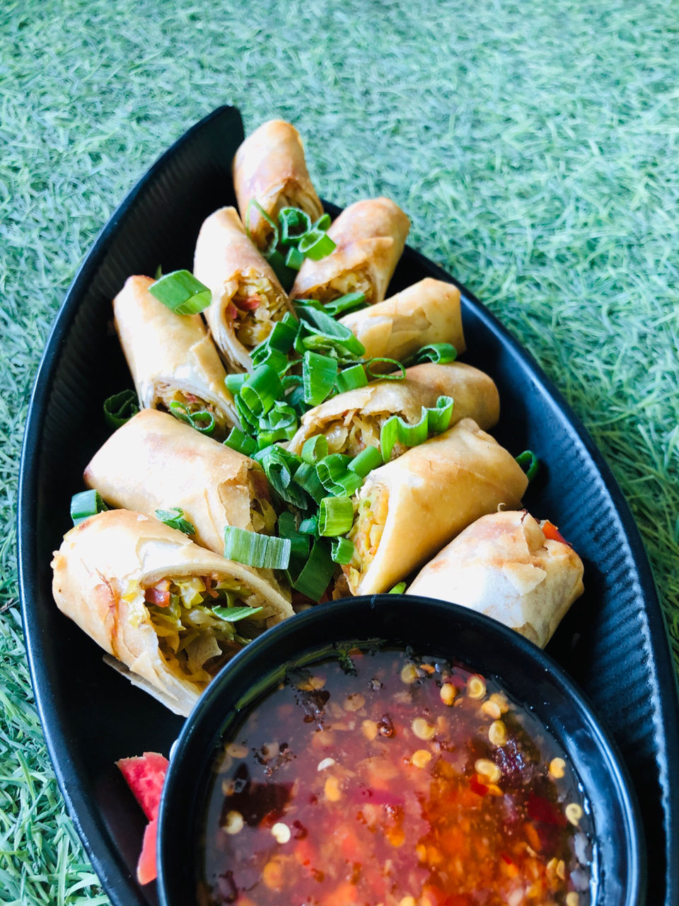 Photo of Oodles Noodles, Shivalik Road, Block E, Malviya Nagar, New Delhi, Delhi, India by NJ Vlogger