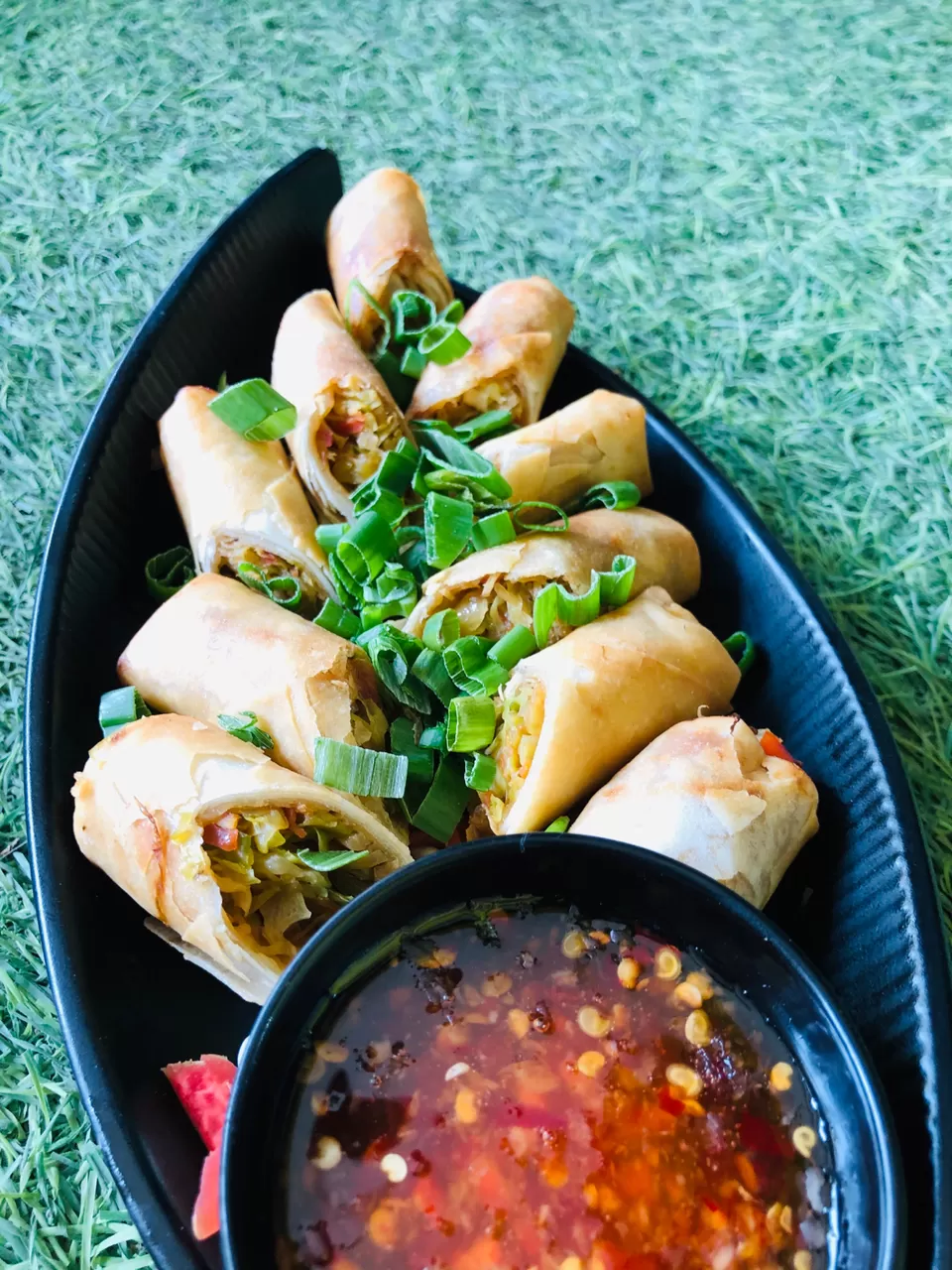 Photo of Oodles Noodles, Shivalik Road, Block E, Malviya Nagar, New Delhi, Delhi, India by NJ Vlogger