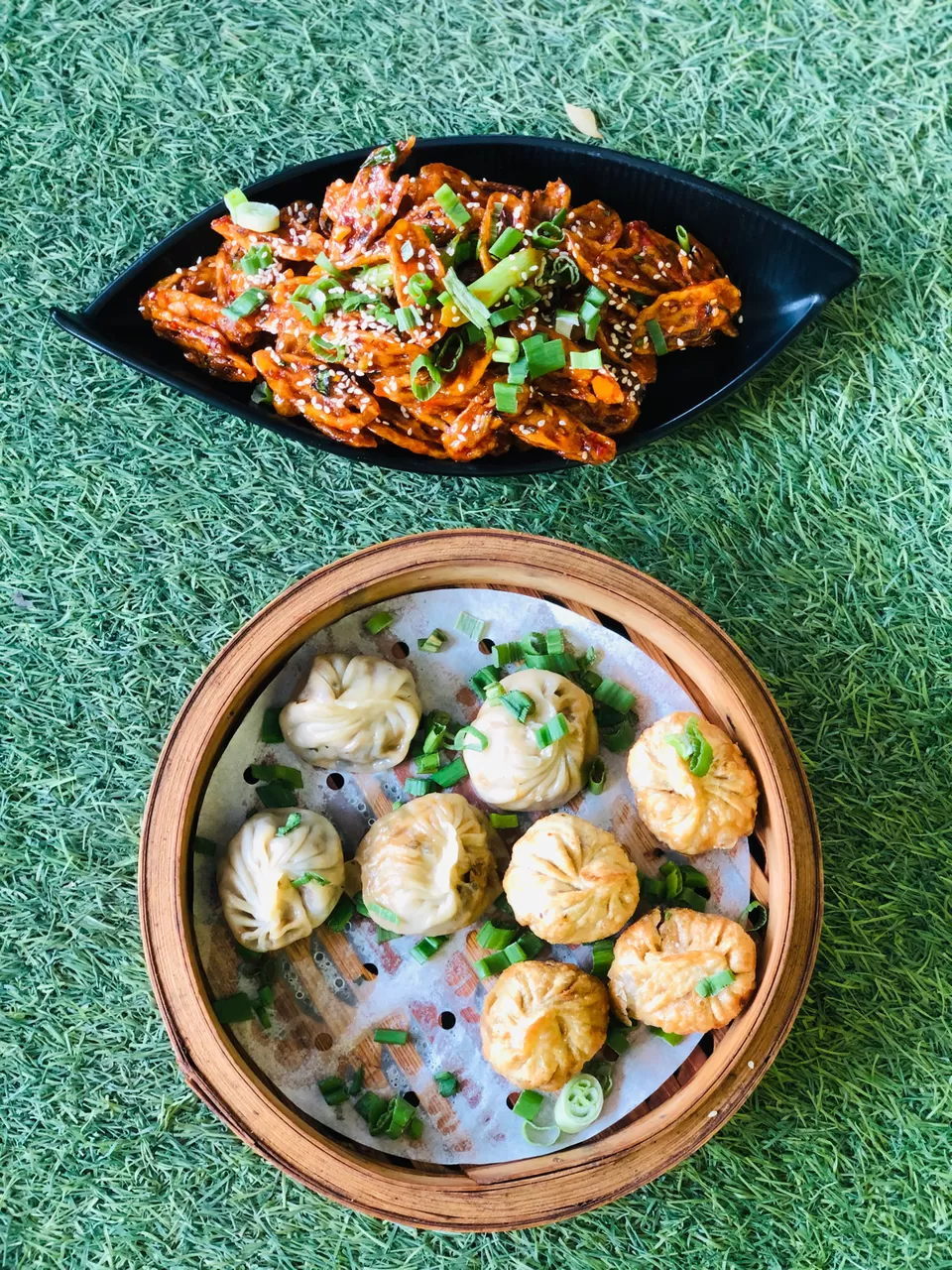 Photo of Oodles Noodles, Shivalik Road, Block E, Malviya Nagar, New Delhi, Delhi, India by NJ Vlogger