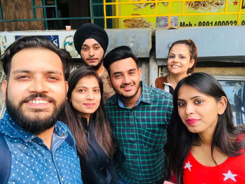 Photo of Oodles Noodles, Shivalik Road, Block E, Malviya Nagar, New Delhi, Delhi, India by NJ Vlogger