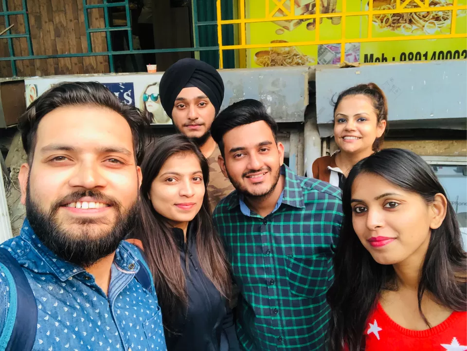 Photo of Oodles Noodles, Shivalik Road, Block E, Malviya Nagar, New Delhi, Delhi, India by NJ Vlogger