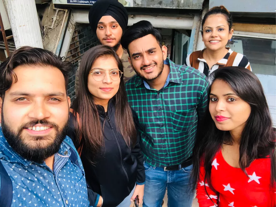 Photo of Oodles Noodles, Shivalik Road, Block E, Malviya Nagar, New Delhi, Delhi, India by NJ Vlogger