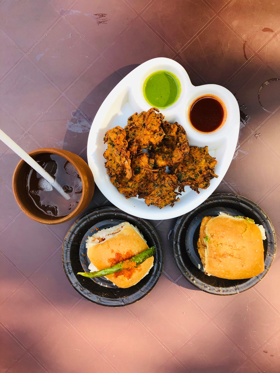 Photo of Kullhad Chai, Shankar Road, Block 55, Rajinder Nagar, Delhi, India by NJ Vlogger