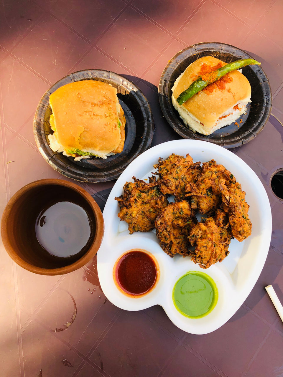Photo of Kullhad Chai, Shankar Road, Block 55, Rajinder Nagar, Delhi, India by NJ Vlogger