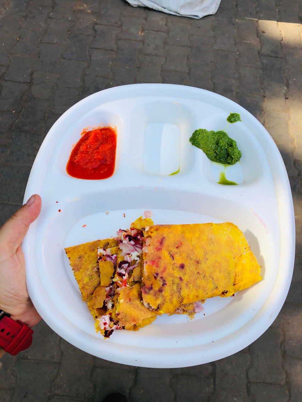 Photo of Kullhad Chai, Shankar Road, Block 55, Rajinder Nagar, Delhi, India by NJ Vlogger