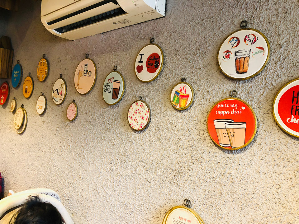 Photo of Kullhad Chai, Shankar Road, Block 55, Rajinder Nagar, Delhi, India by NJ Vlogger