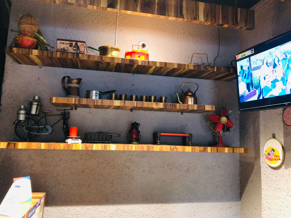 Photo of Kullhad Chai, Shankar Road, Block 55, Rajinder Nagar, Delhi, India by NJ Vlogger
