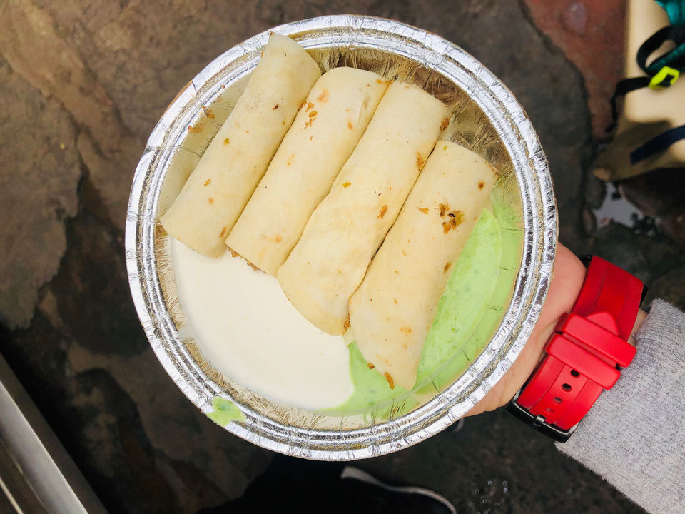 Photo of Anand's Curry Delite, Saket, New Delhi, Delhi, India by NJ Vlogger