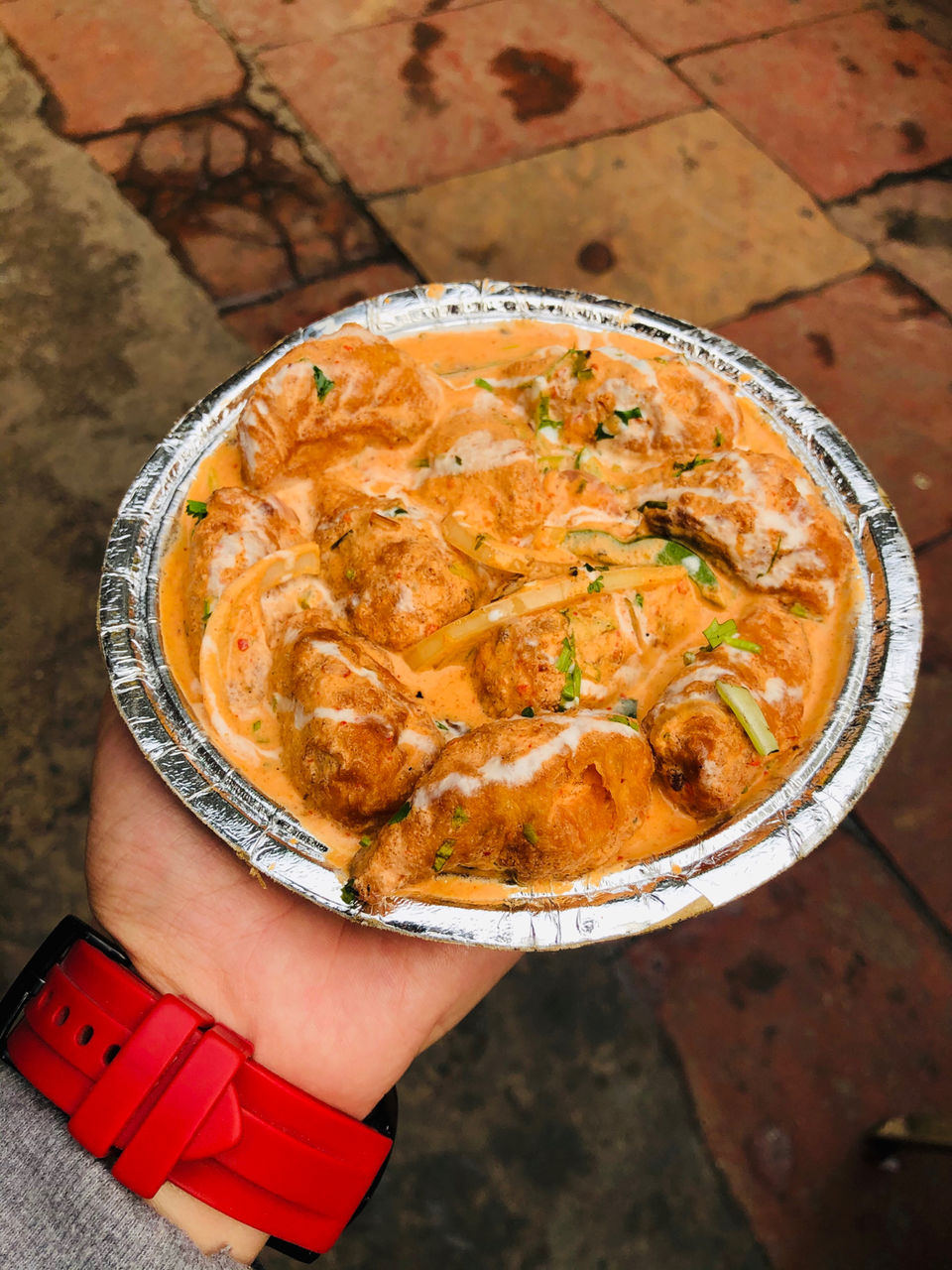 Photo of Anand's Curry Delite, Saket, New Delhi, Delhi, India by NJ Vlogger