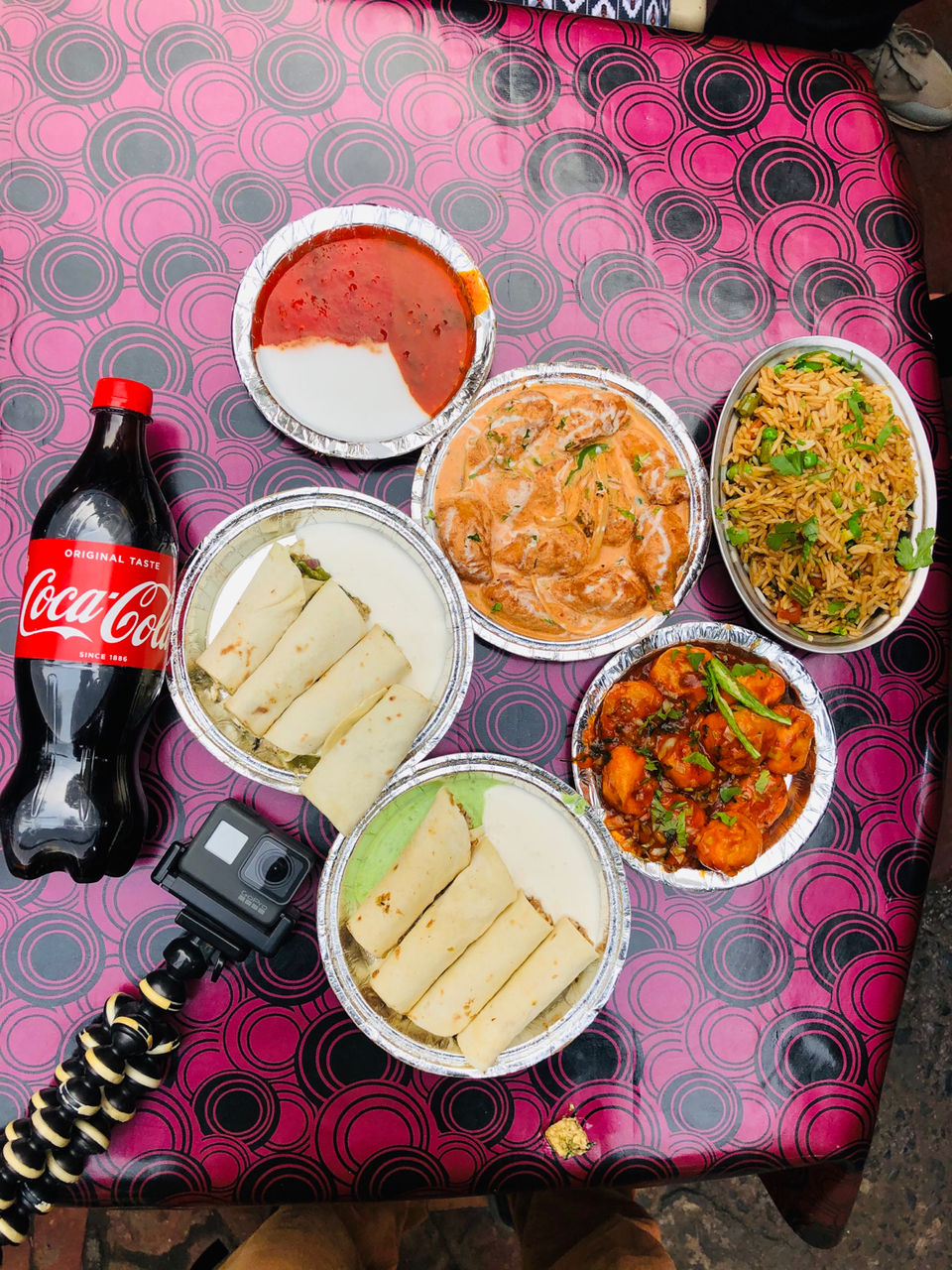 Photo of Anand's Curry Delite, Saket, New Delhi, Delhi, India by NJ Vlogger