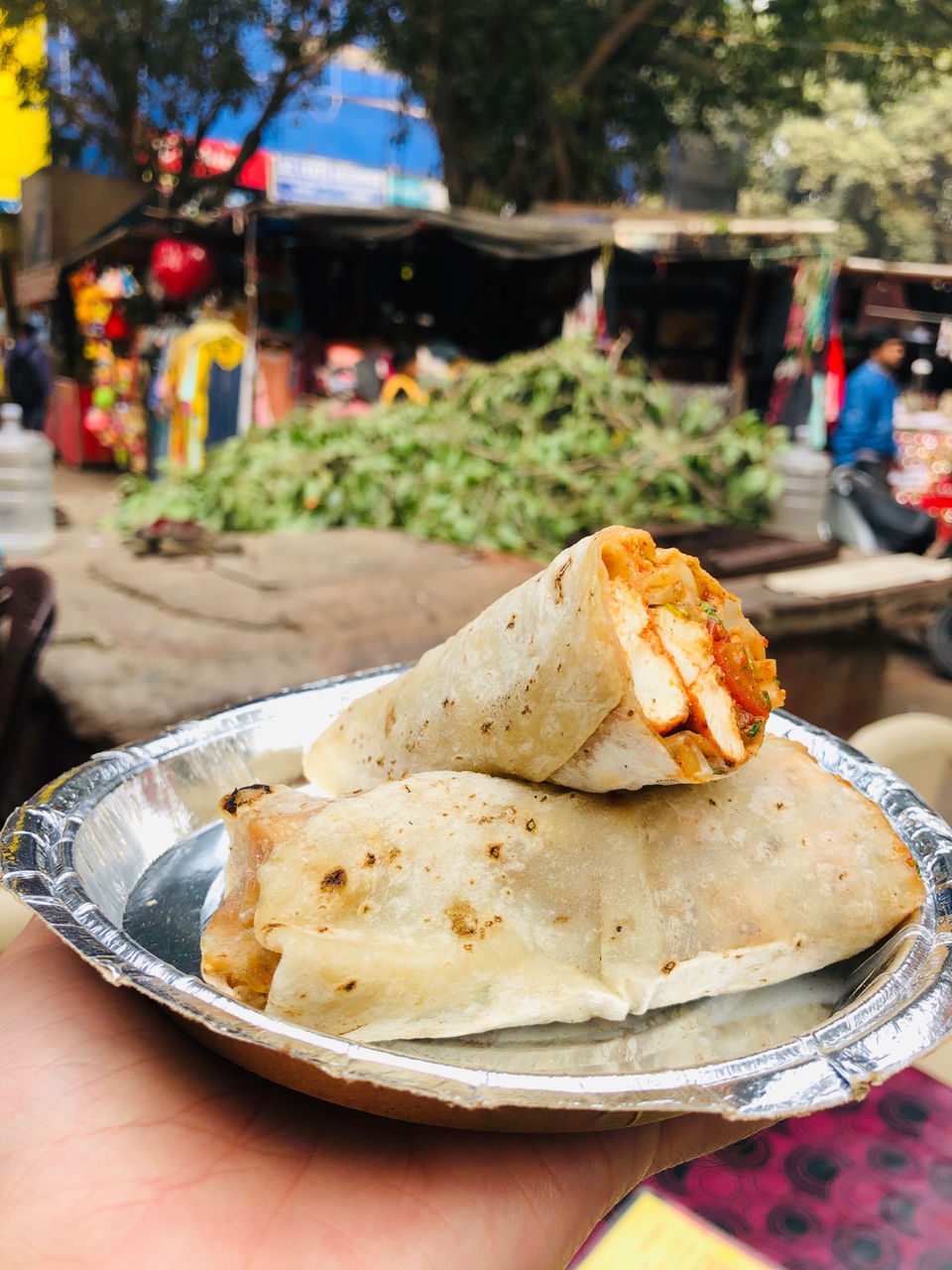 Photo of Anand's Curry Delite, Saket, New Delhi, Delhi, India by NJ Vlogger